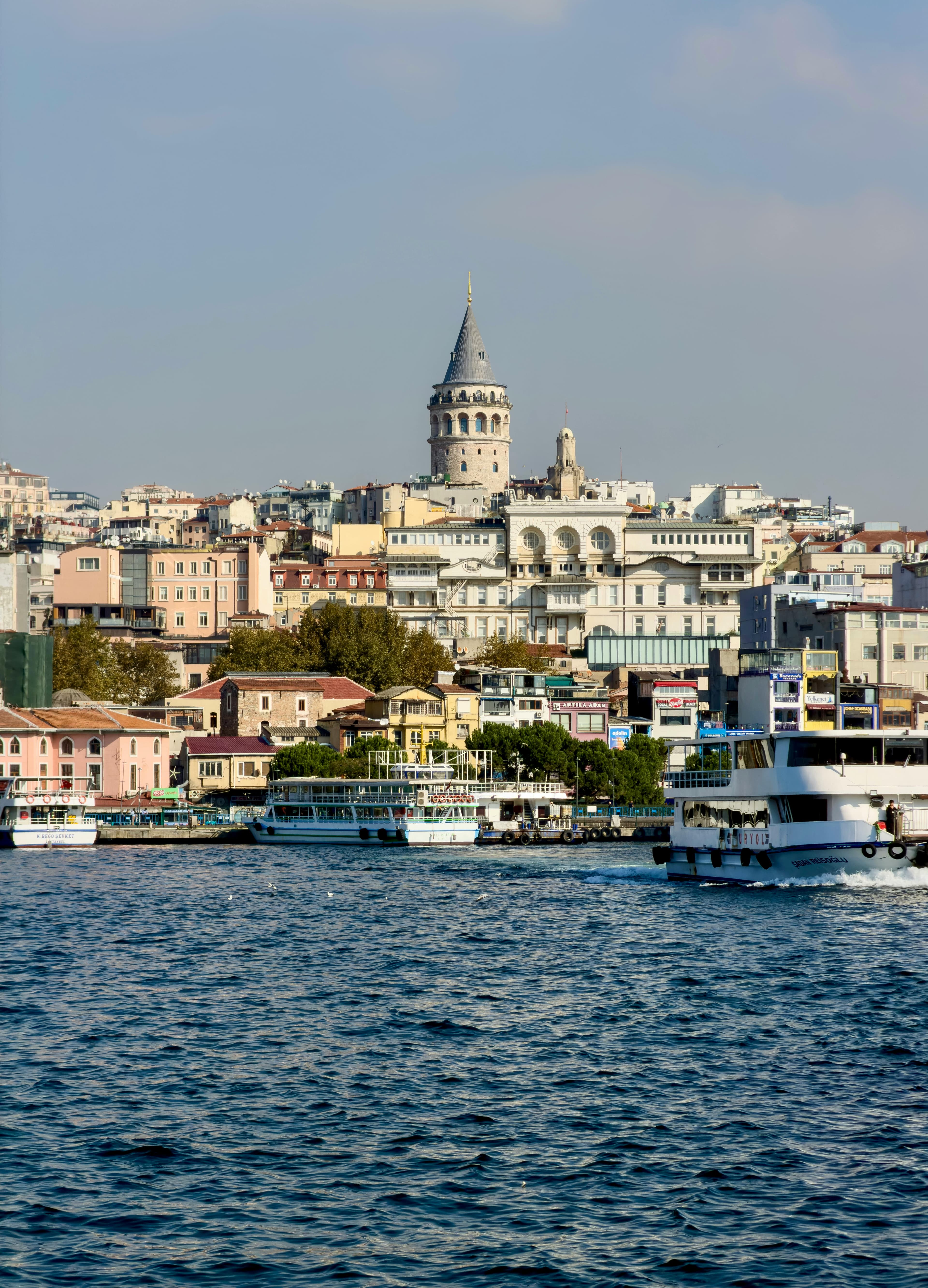 Turkish World planet visual